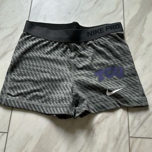TCU Nike Pros